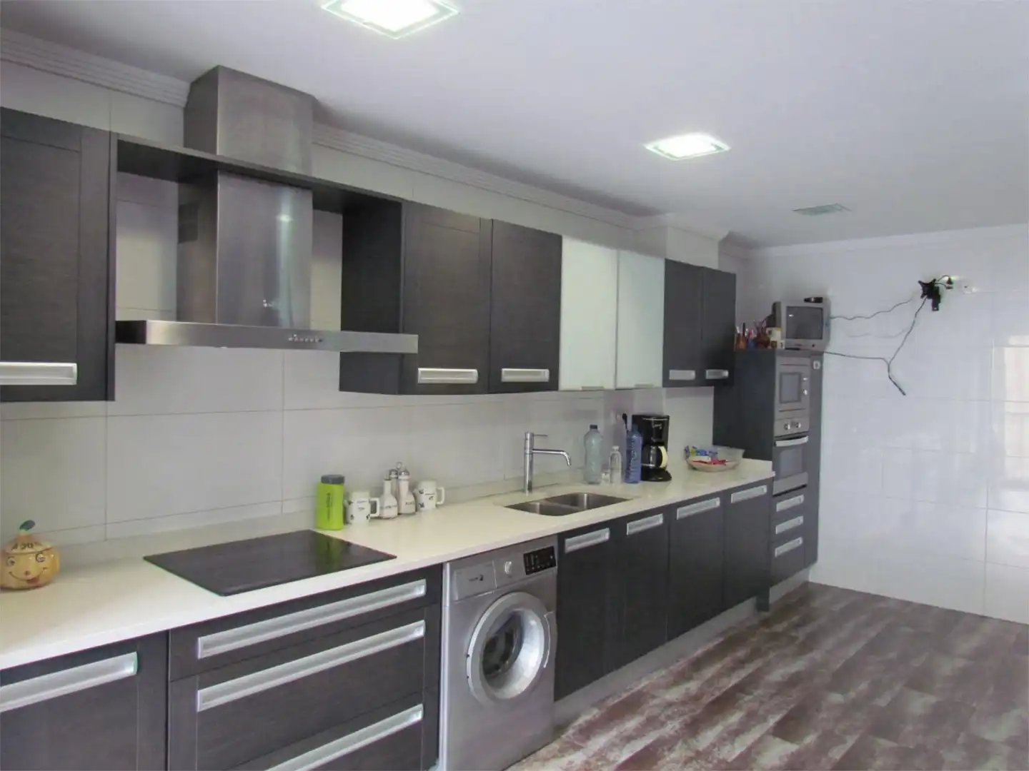 Flat for sale in Arena Kalea, 2, Lanestosa Kitchen of Flat for sale in Lanestosa with Balcony