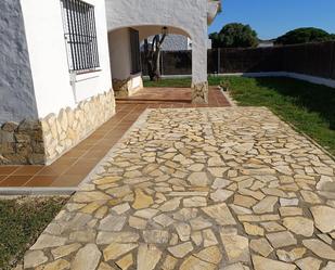 Jardí de Casa o xalet de lloguer en Barbate