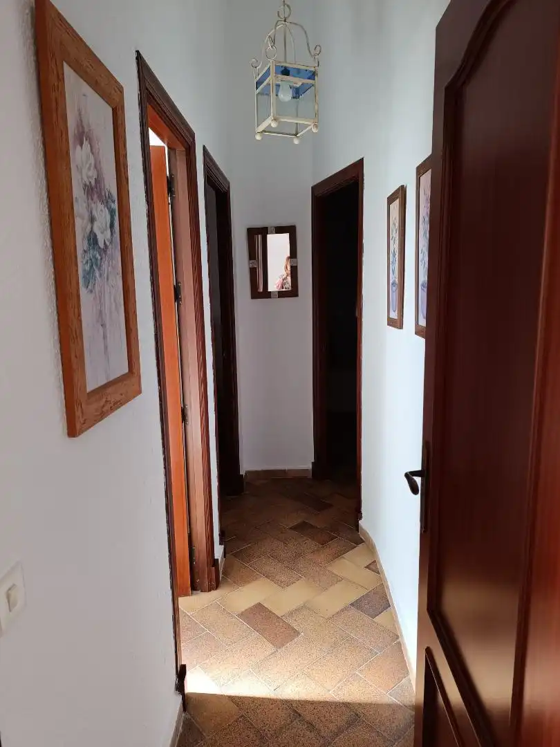 Casa o xalet de lloguer en Barbate amb Jardí privat, Moblat i Forn