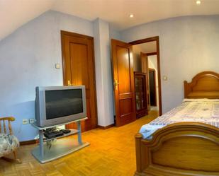 Bedroom of Flat to rent in Tineo  with Heating, Parquet flooring and Terrace