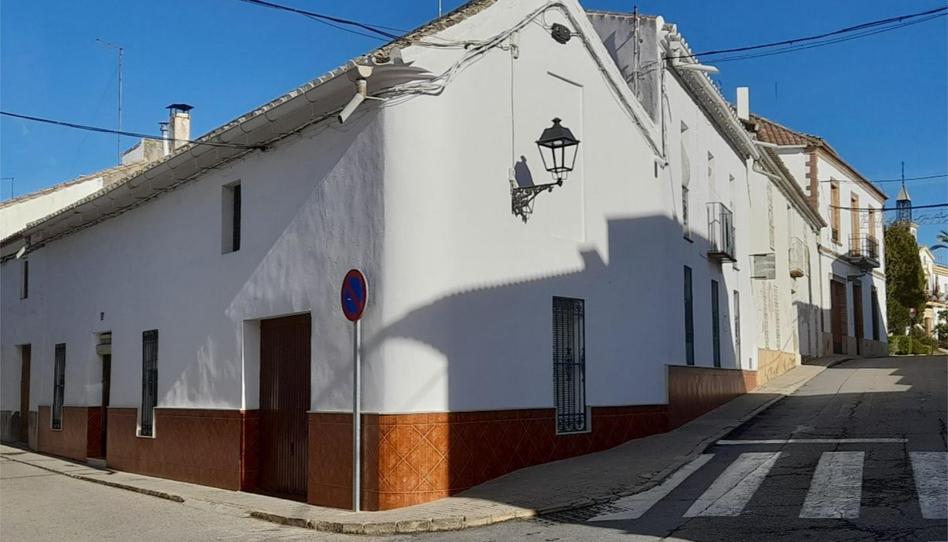 Single-family semi-detached for sale in Calle Musico Nicolas Crespo, 21, Cañete de las Torres, Córdoba - image 1 Photo 1 of Single-family semi-detached for sale in Calle Musico Nicolas Crespo, 21, Cañete de las Torres, Córdoba