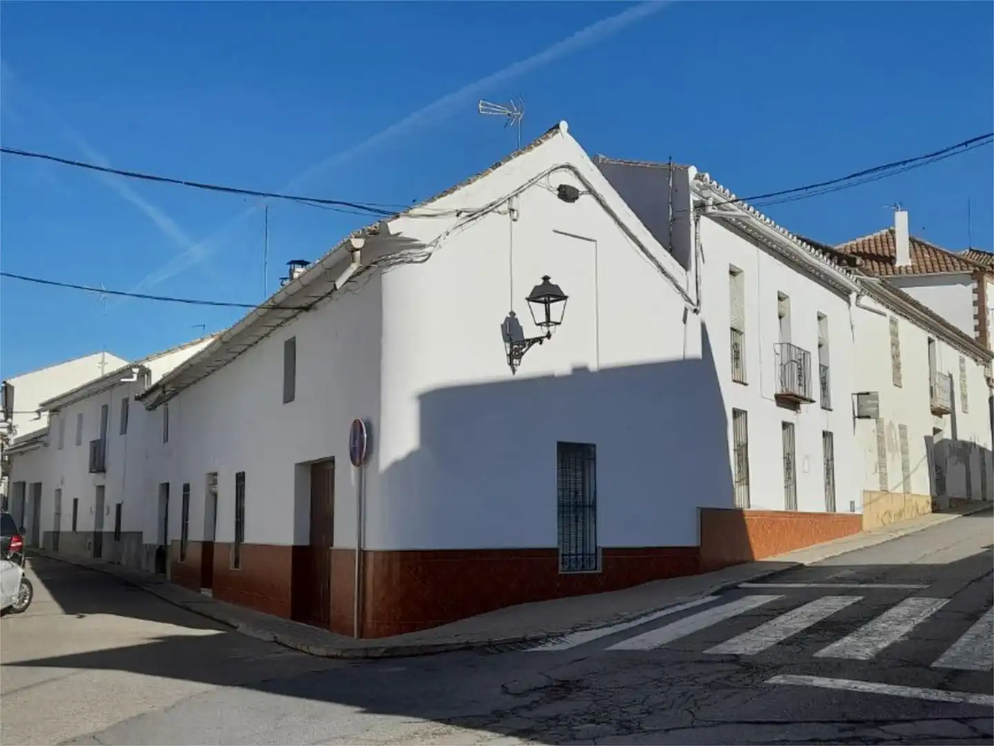 Casa adosada en venta en Calle Musico Nicolas Crespo, 21, Cañete de las Torres Vista exterior de Casa adosada en venta en Cañete de las Torres con Trastero, Amueblado y Balcón