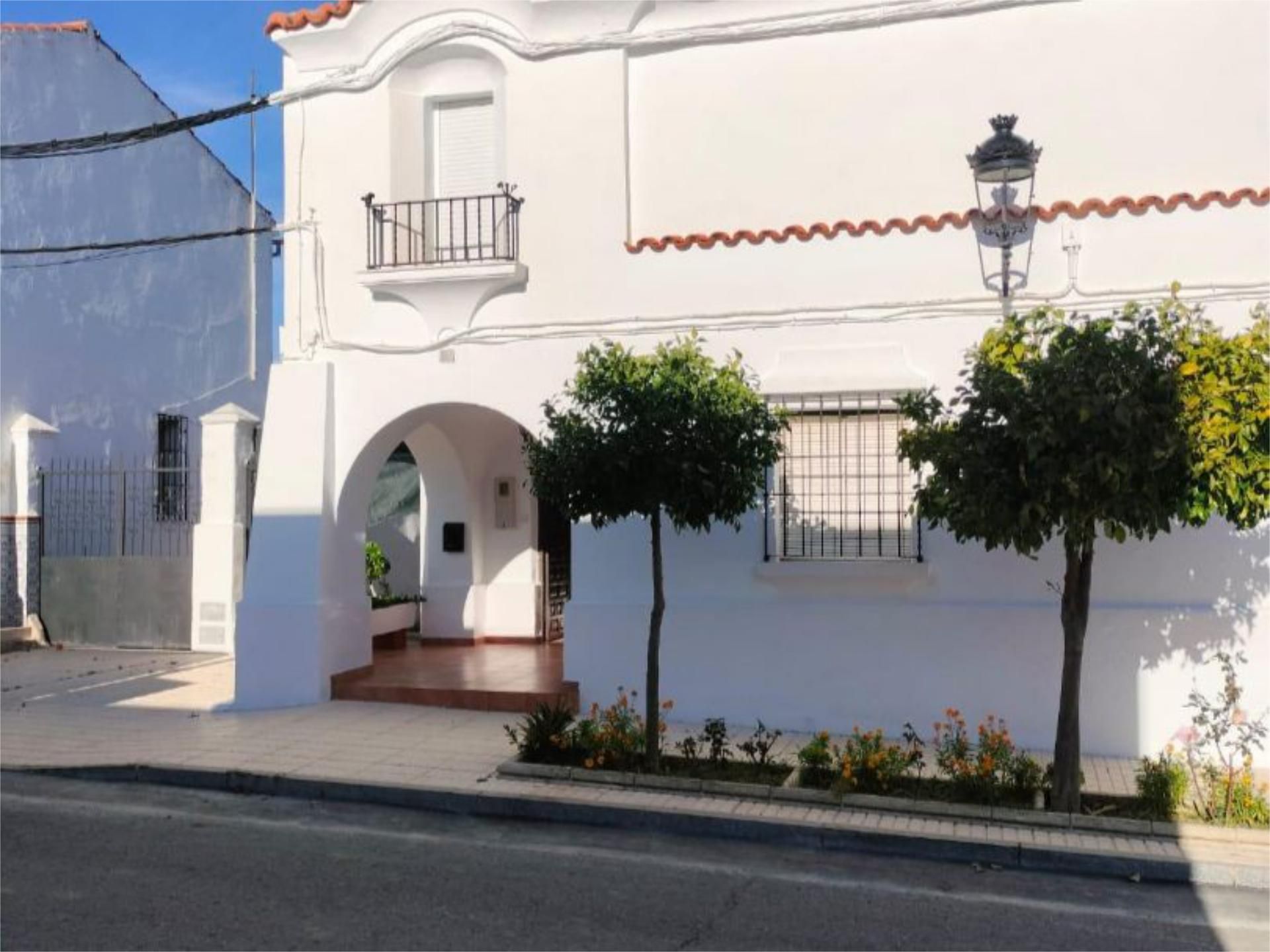 Vista exterior de Casa o xalet en venda en Valsequillo amb Jardí privat, Terrassa i Traster