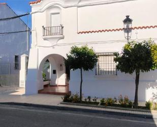 Vista exterior de Casa adosada en venda en Valsequillo amb Jardí privat, Terrassa i Traster