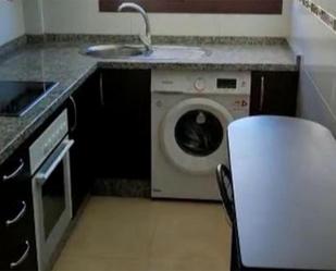 Kitchen of Flat to rent in Carboneras  with Air Conditioner, Heating and Terrace