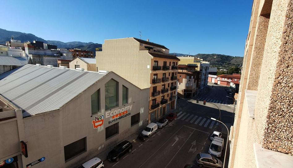 Flat for sale in Avenida Valencia, 30, Pego, Alicante - image 1 Photo 1 of Flat for sale in Avenida Valencia, 30, Pego, Alicante