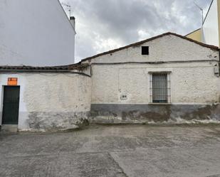 Außenansicht von Erdgeschoss zum verkauf in Santibáñez de Béjar