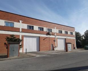 Exterior view of Industrial buildings for sale in Martorell  with Air Conditioner, Heating and Furnished