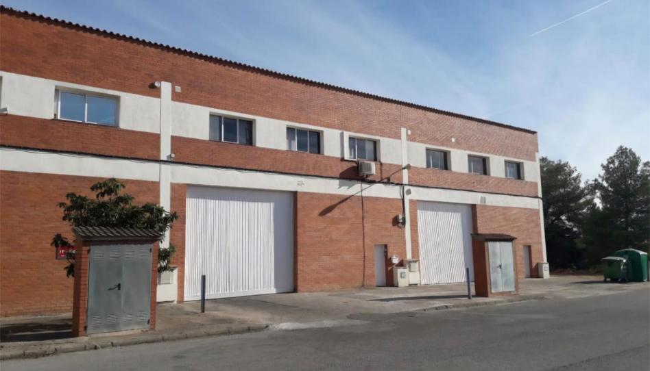 Industrial buildings for sale in Camí de Can Bros, 60, Martorell, Barcelona - image 1 Photo 1 of Industrial buildings for sale in Camí de Can Bros, 60, Martorell, Barcelona