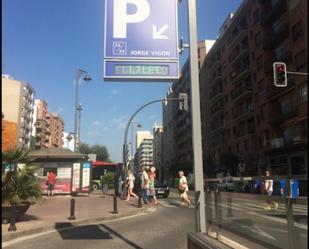 Vista exterior de Garatge de lloguer en  Logroño