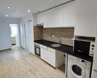 Kitchen of Flat for sale in  Madrid Capital