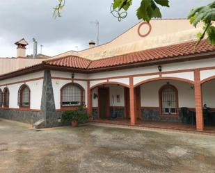 Vista exterior de Casa o xalet en venda en Benalúa