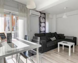 Living room of Flat for sale in Bilbao   with Air Conditioner