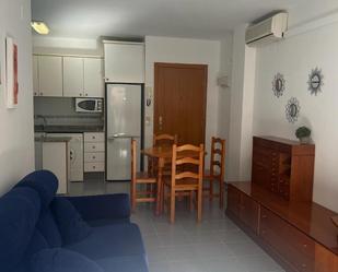 Kitchen of Apartment to rent in Canet d'En Berenguer  with Air Conditioner, Heating and Terrace