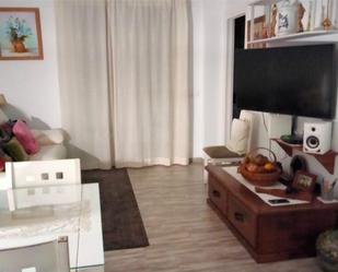 Sala d'estar de Pis en venda en Torremolinos amb Aire condicionat, Calefacció i Parquet