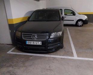 Parking of Garage to rent in Sant Cugat del Vallès