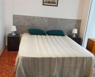 Bedroom of Flat to rent in Valladolid Capital  with Heating and Furnished