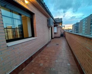 Terrace of Flat for sale in Talavera de la Reina  with Air Conditioner, Heating and Parquet flooring