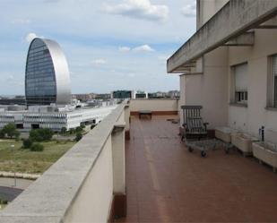 Terrassa de Àtic en venda en  Madrid Capital amb Calefacció, Jardí privat i Traster