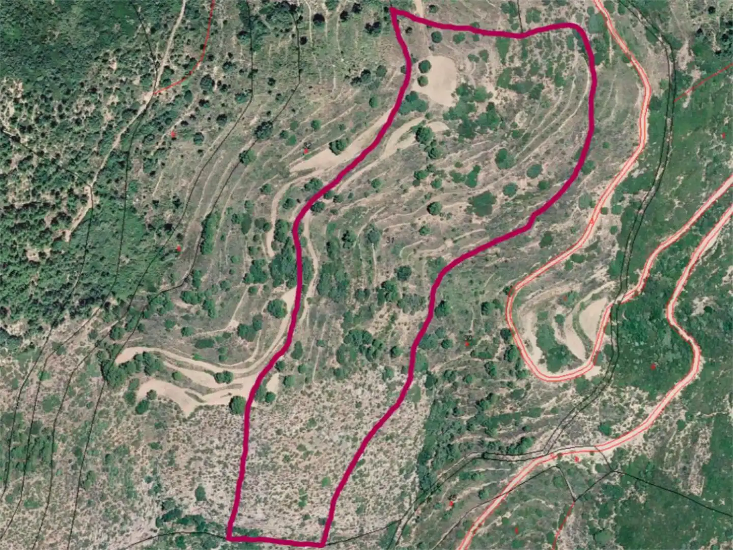 Non-constructible Land for sale in Masia Parra, 131, Lucena del Cid Non-constructible Land for sale in Lucena del Cid
