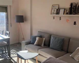 Living room of Flat for sale in Alcobendas  with Heating, Terrace and Storage room