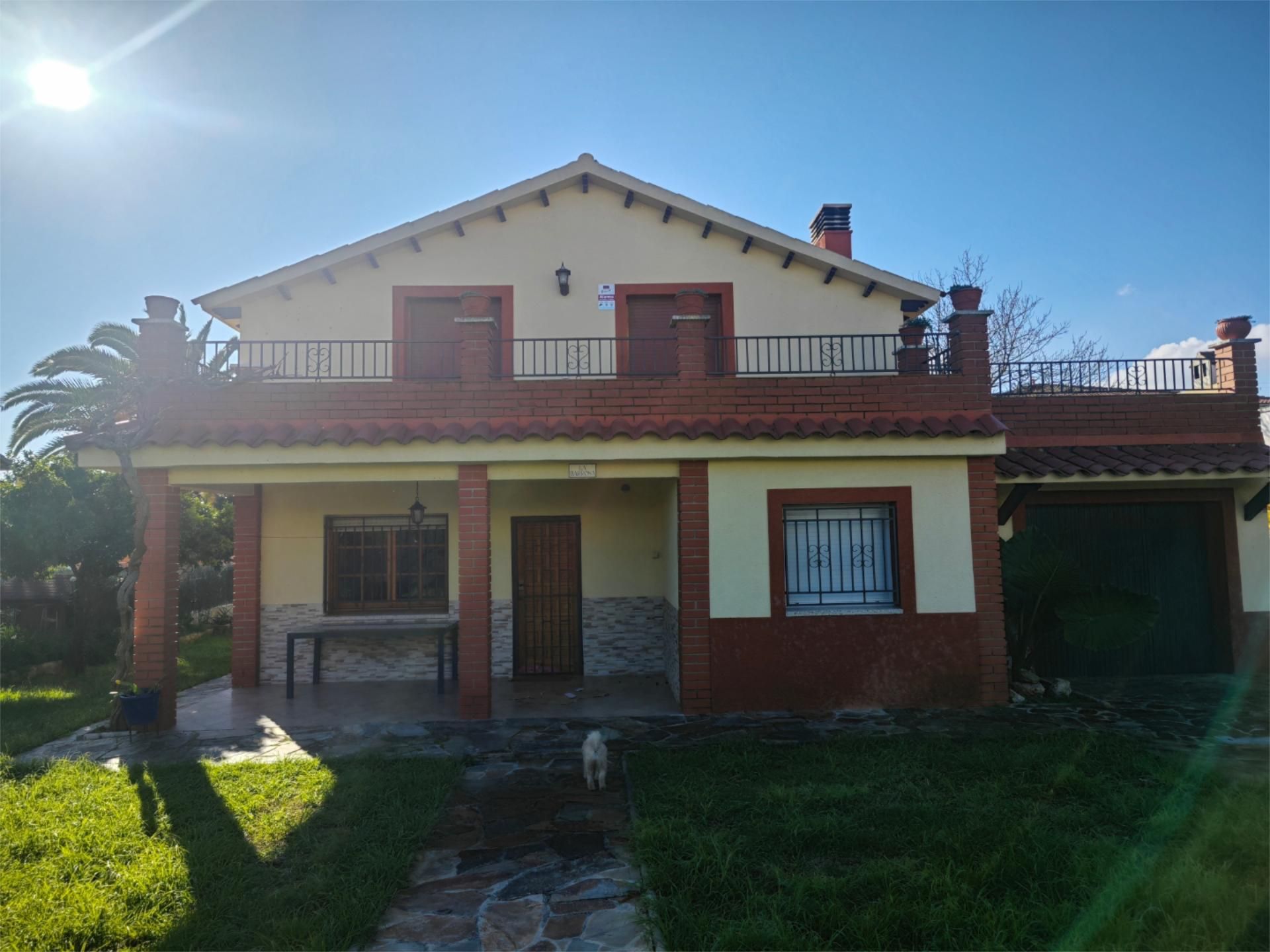 Casa o xalet en venda a Carrer Sant Domènec, 8, Santa Oliva Vista exterior de Casa o xalet en venda en Santa Oliva
