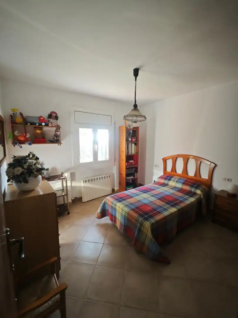 Casa o xalet en venda a Carrer Sant Domènec, 8, Santa Oliva Dormitori de Casa o xalet en venda en Santa Oliva