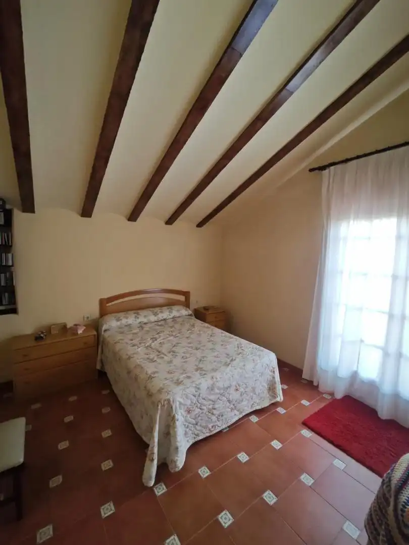 Casa o xalet en venda a Carrer Sant Domènec, 8, Santa Oliva Dormitori de Casa o xalet en venda en Santa Oliva