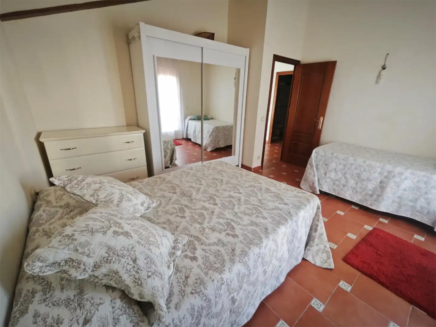 Casa o xalet en venda a Carrer Sant Domènec, 8, Santa Oliva Dormitori de Casa o xalet en venda en Santa Oliva