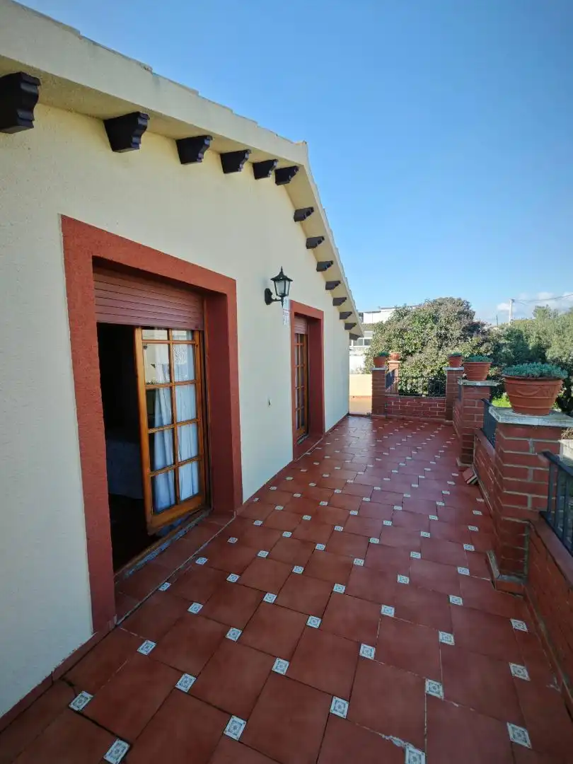 Casa o xalet en venda a Carrer Sant Domènec, 8, Santa Oliva Vista exterior de Casa o xalet en venda en Santa Oliva