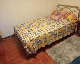 Bedroom of Country house to share in Paracuellos de la Ribera  with Air Conditioner, Heating and Storage room