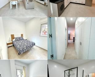 Bedroom of Apartment to rent in Málaga Capital  with Air Conditioner, Heating and Furnished