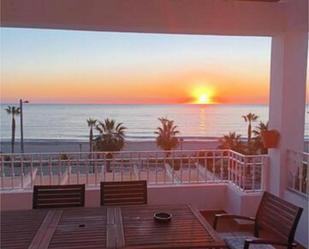 Apartment to rent in Mojácar  with Heating, Private garden and Terrace