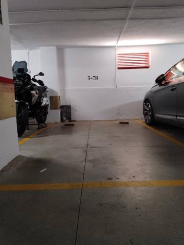 Garaje en Alquiler en Calle del Licenciado, 7 en Nuevo Parque - Los Rosales - Tráfico Pesado