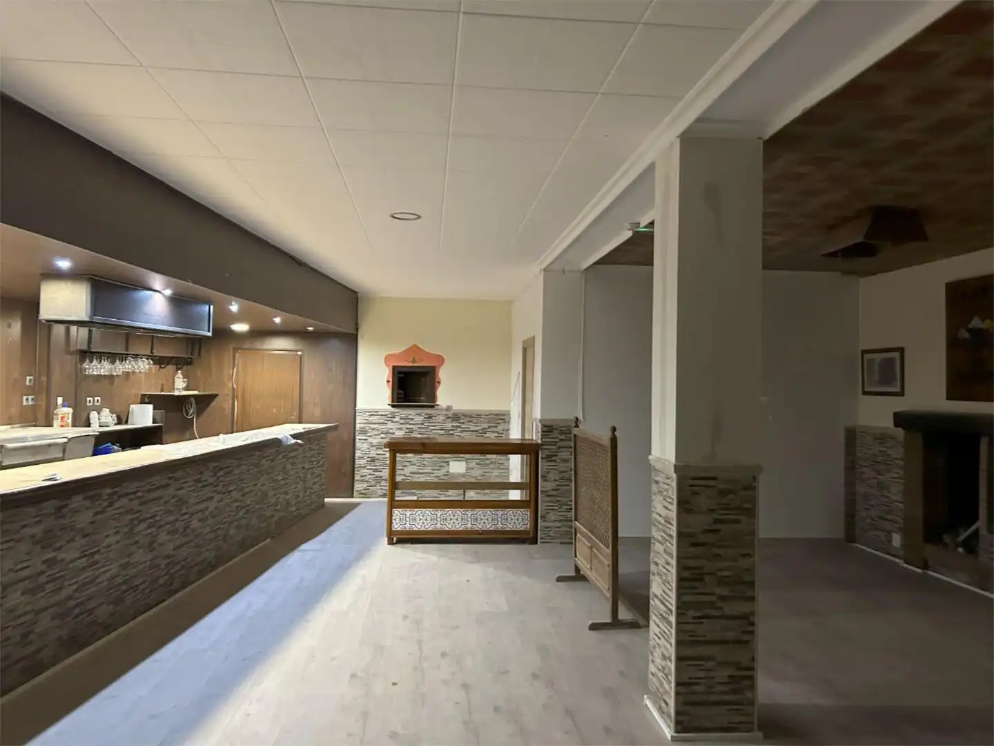Commercial properties for sale in Bayárcal  with Heating, Parquet flooring and Furnished