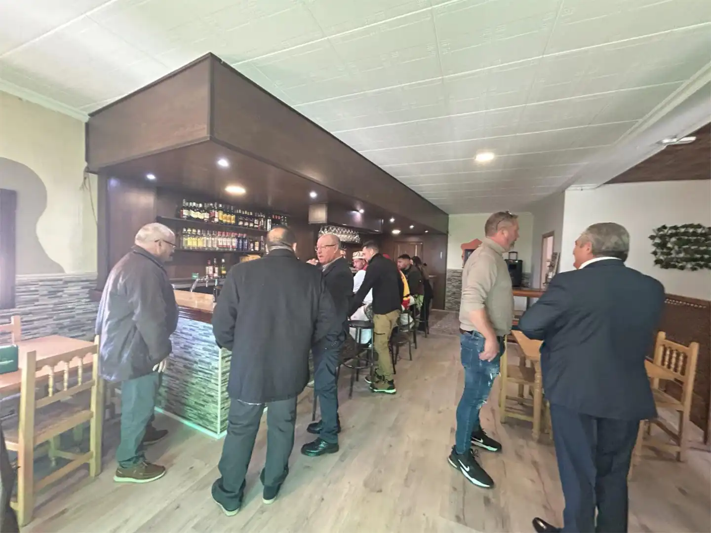 Commercial properties for sale in Bayárcal  with Heating, Parquet flooring and Furnished