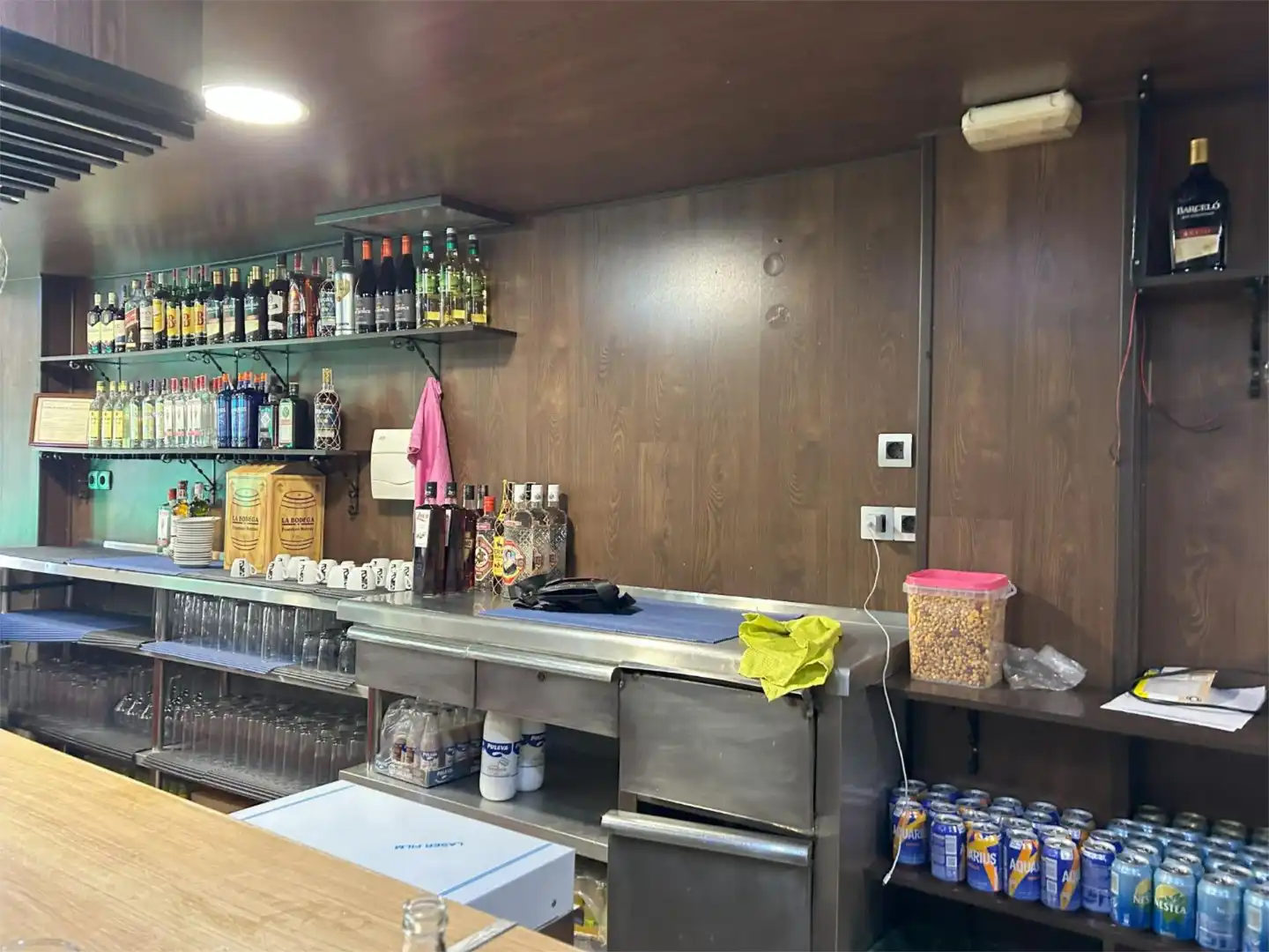 Commercial properties for sale in Bayárcal  with Heating, Parquet flooring and Furnished