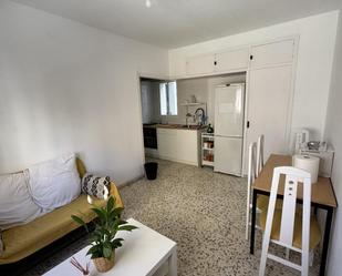 Kitchen of Flat to rent in Málaga Capital  with Oven, Washing machine and Microwave