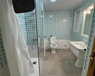 Bathroom of Apartment to rent in Málaga Capital  with Furnished and Pets allowed