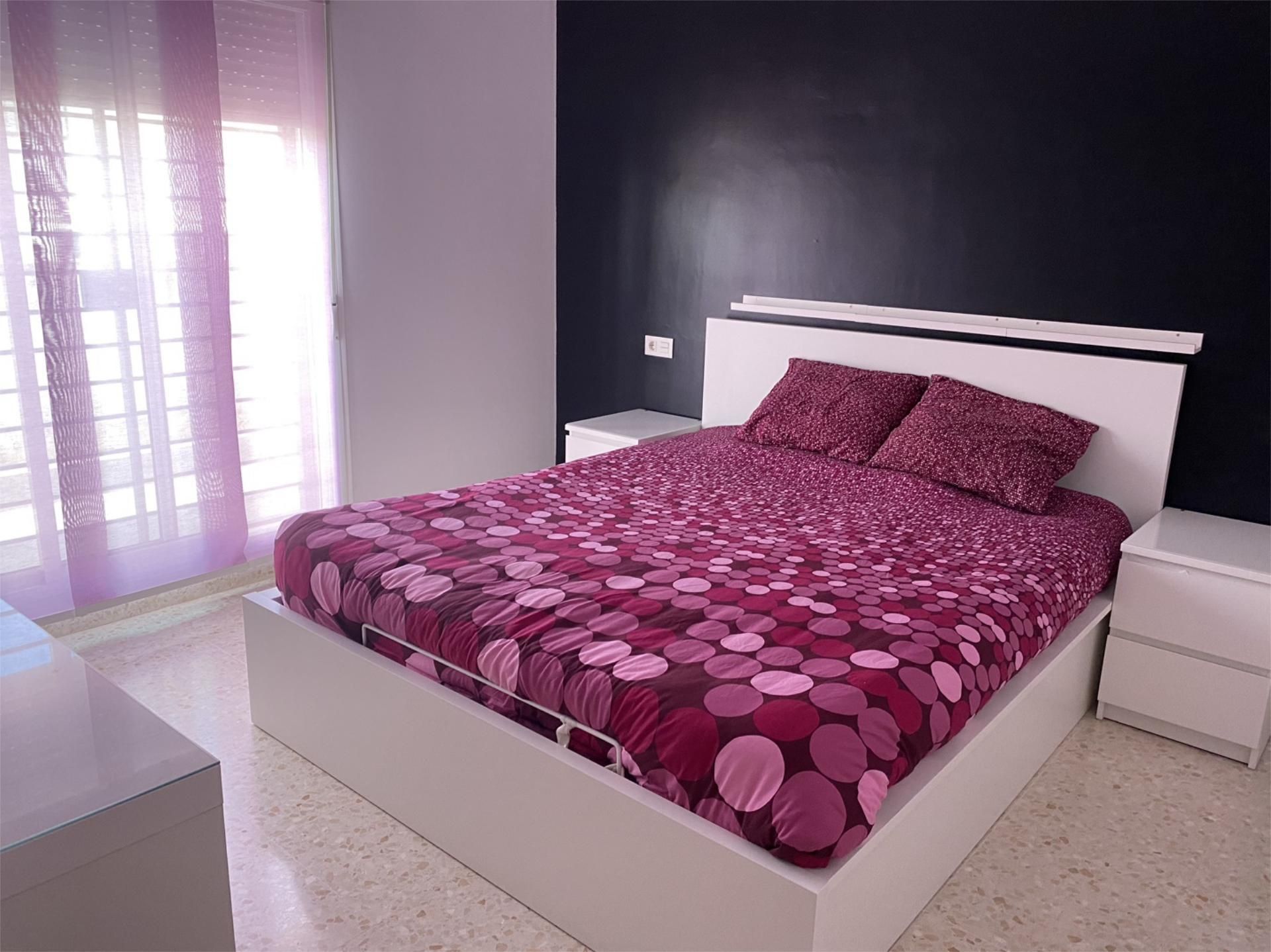 Bedroom of Single-family semi-detached for sale in Almensilla  with Terrace and Balcony
