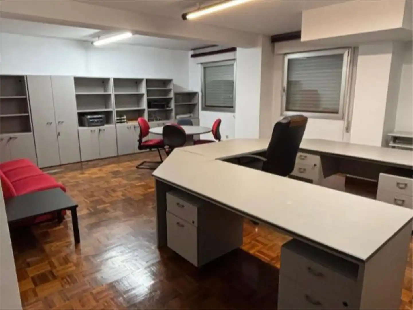 Oficina en venta en Plaza José Miguel de Barandiarán, 14, Rochapea