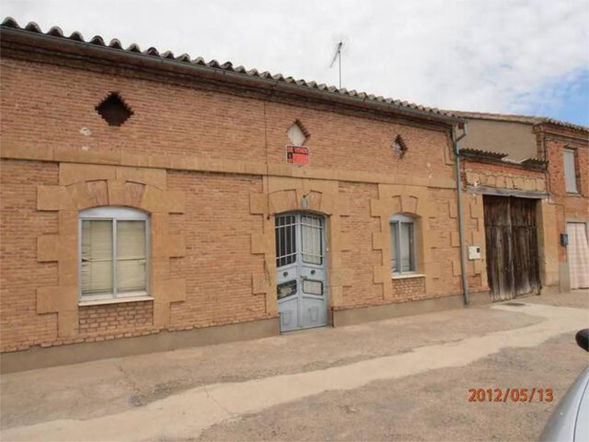 Exterior view of House or chalet for sale in El Pego 
