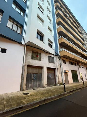 Garaje en Venta en Calle Pedro Lorenzo Molleda, 3 en Centro