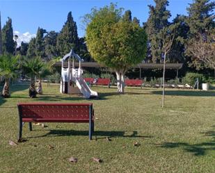 Garden of Flat for sale in El Campello  with Terrace and Swimming Pool
