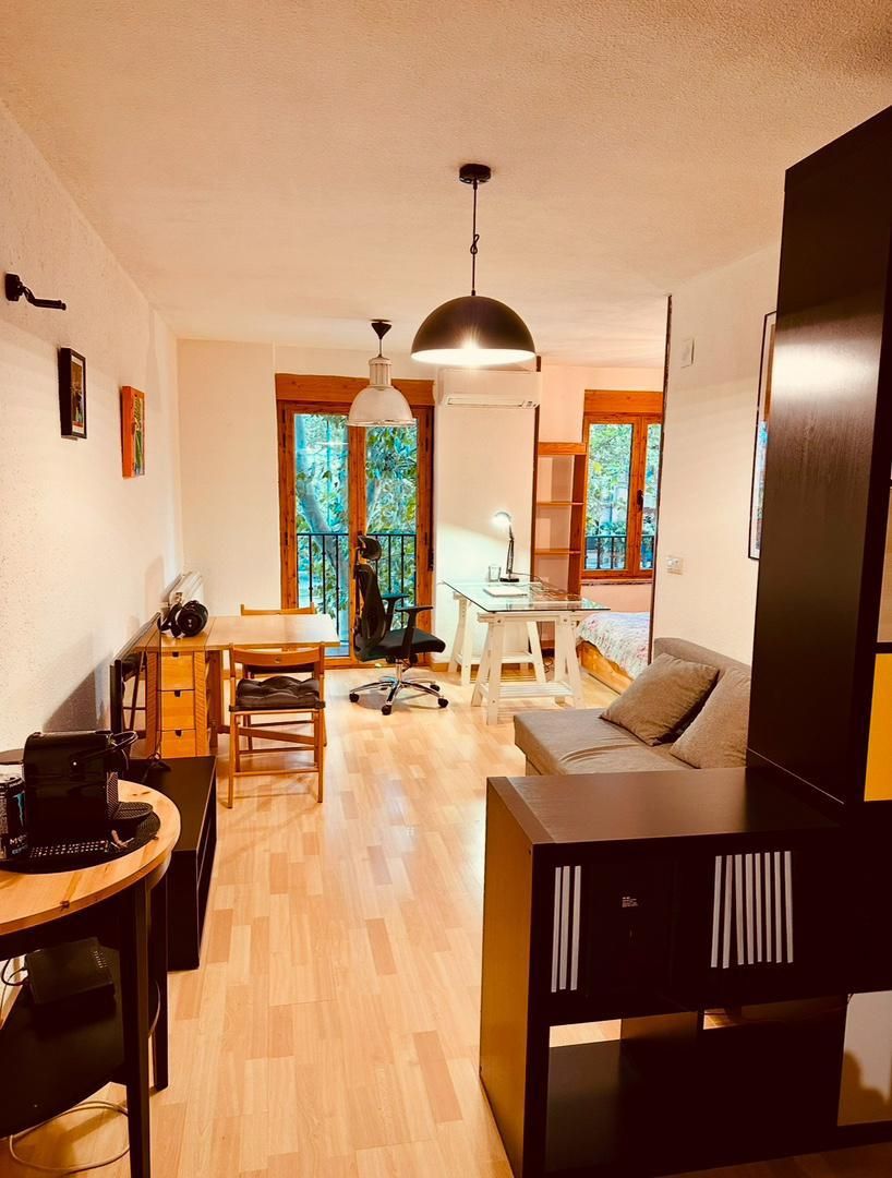 Exterior view of Loft for sale in Salamanca Capital  with Air Conditioner, Heating and Parquet flooring