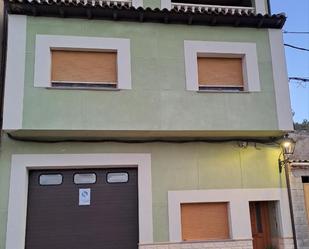 Vista exterior de Casa o xalet en venda en Molinicos