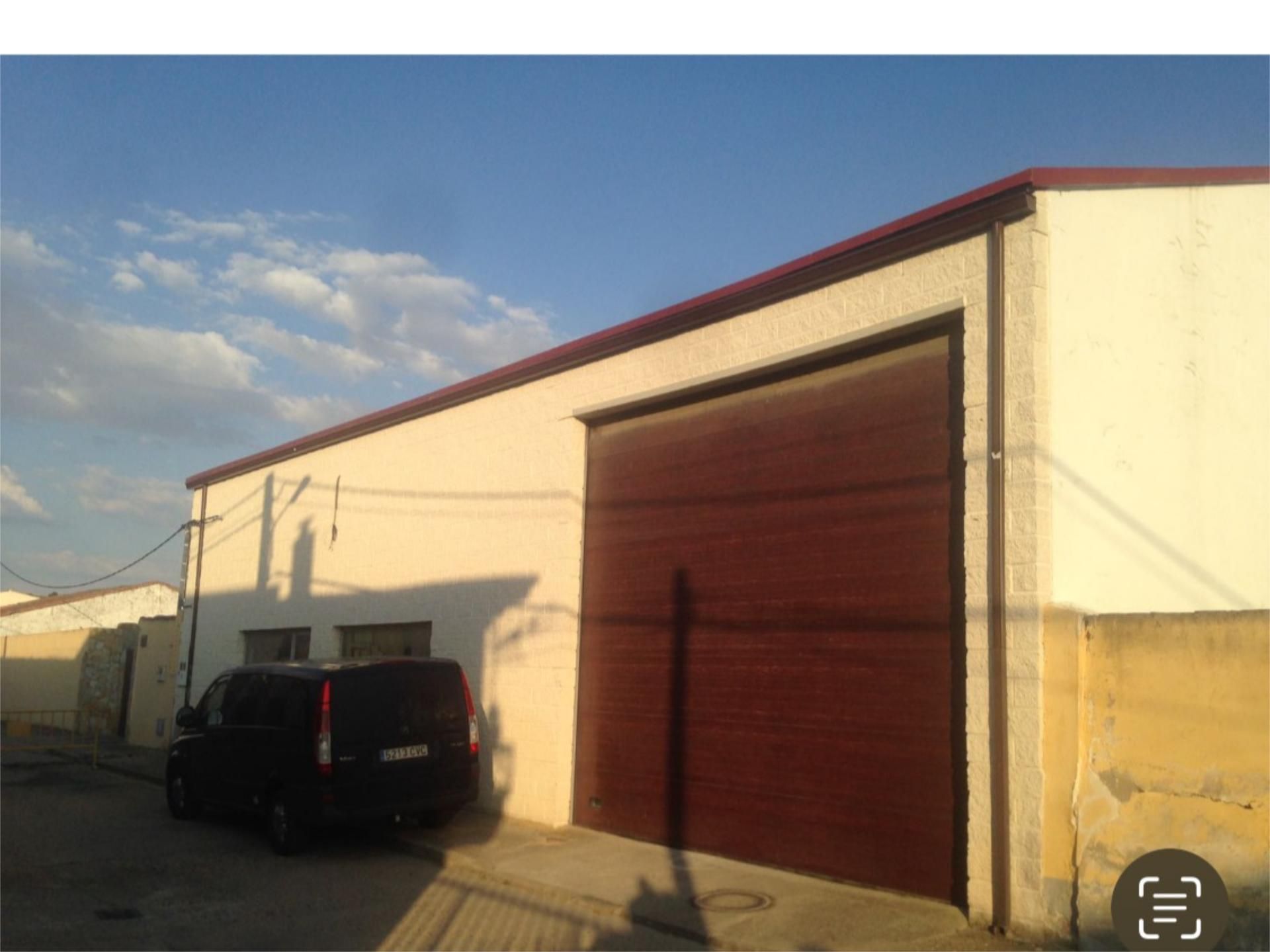 Exterior view of Industrial buildings for sale in Torres del Carrizal  with Heating