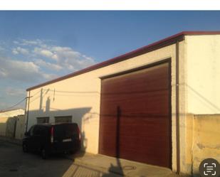 Vista exterior de Nau industrial de lloguer en Torres del Carrizal amb Calefacció