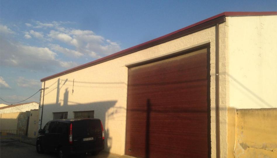 Industrial buildings to rent in Calle Andavias, 22, Torres del Carrizal, Zamora - image 1 Photo 1 of Industrial buildings to rent in Calle Andavias, 22, Torres del Carrizal, Zamora