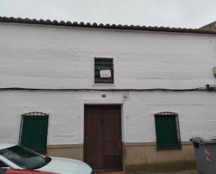 Vista exterior de Planta baixa en venda en Calzada de Calatrava